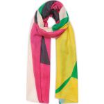 Bunte Kaschmir-Schals aus Kaschmir für Damen Einheitsgröße 