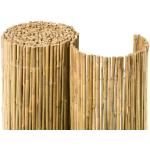 Reduzierte Moderne Noor Bahia Sichtschutzmatten aus Bambus 