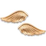 NOOSA-Amsterdam RELIC Ohrstecker WINGS SET gold