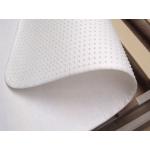Weiße Allergiker Matratzenunterlagen aus Polyester 100x190 