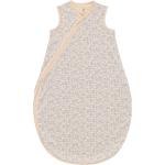 Graue Noppies Sommerschlafsäcke für Babys mit Reißverschluss aus Baumwolle für Babys für den für den Sommer 
