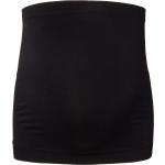 Schwarze Bauchbänder & Bauchbinden aus Polyamid für Damen Größe L 