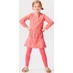 Rosa Noppies Kinderkleider aus Baumwolle Größe 116 für den für den Sommer 