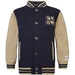 Blaue Noppies College Jacken für Kinder & Baseball Jacken für Kinder aus Baumwolle maschinenwaschbar für Jungen für den für den Sommer 