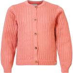 Rosa Kinderübergangsjacken aus Baumwolle Größe 122 für den für den Frühling 
