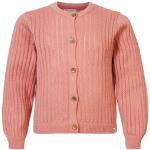 Pinke Noppies Kinderübergangsjacken aus Baumwolle maschinenwaschbar für Mädchen Größe 128 für den für den Frühling 