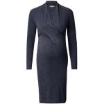 Reduzierte Blaue Elegante Noppies Umstandskleider aus Polyamid maschinenwaschbar für Damen Größe XXL 