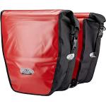 Reduzierte Rote Norco Arkansas Kunststoffgepäckträgertaschen 20l für Herren 