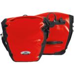 Rote Norco Arkansas Gepäckträgertaschen 