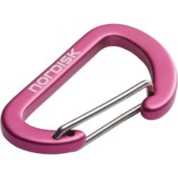 Nordisk Mini Hooks 12-pack | One Size | Pink | Unisex