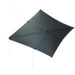Nordisk Voss 9 m² SI - Tarp forest green