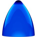 Nordlux Leuchte Funk 22, weiß/blau (Lampenschirm weiss/ blau, Durchmesser 22 cm)