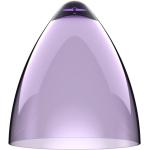 Lila Moderne Lampenschirme aus Kunststoff 