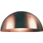 Reduzierte Kupferfarbene Moderne Nordlux Scorpius Außenwandleuchten & Außenwandlampen aus Kupfer E14 