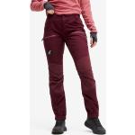 Nordwand Pro Pants Damen Burgundy/Earth Red, Größe:S - Outdoorhose, Wanderhose & Trekkinghose - Rot