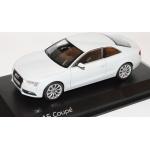 Norev A-U-D-I A5 Coupe Glacier Weiss Facelift Ab 2011 1/43 Modell Auto
