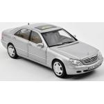 Silberne Norev Mercedes Benz Merchandise Modellautos & Spielzeugautos 