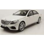 Weiße Norev Mercedes Benz Merchandise S-Klasse Modellautos & Spielzeugautos aus Metall 
