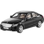 Schwarze Norev Mercedes Benz Merchandise C-Klasse Modellautos & Spielzeugautos 