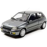 Norev nv185234 1: 18 Renault Clio 16S 1991 – TungstenE grau