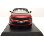Rote Norev Opel Astra Modellautos & Spielzeugautos aus Metall 