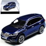 Blaue Norev Renault Modellautos & Spielzeugautos aus Metall 
