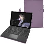 Violette Elegante Noreve Laptoptaschen & Notebooktaschen aus Leder 