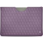 Violette Elegante Noreve Laptoptaschen & Notebooktaschen aus Leder 