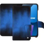 Blaue Elegante Fairphone Hüllen & Cases aus Leder 