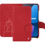 Rote Elegante Fairphone Hüllen & Cases aus Leder 
