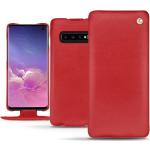 Rote Samsung Galaxy S10 Cases aus Leder 