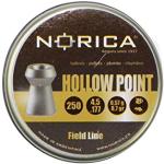 NORICA Hollow Point Hohlspitz-Diabolos im Kal. 4,5mm (.177) glatt - 250 Schuss