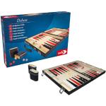 Reduziertes Noris Backgammon für 7 - 9 Jahre 2 Personen 