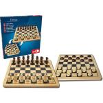 Noris Schach aus Holz für 5 - 7 Jahre 