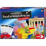Noris Spiele Deutschlandreise für Kinder