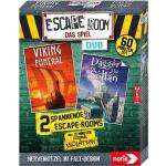 Noris Spiele Escape Room Das Spiel Duo - Sultan & Vikings