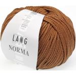 Braune Lang Yarns Norma Strickwolle & Strickgarne 