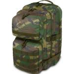 normani Daypack »Daypack Rucksack 50 Liter Bedrock«, US Cooper Assault Pack Backpack Einsatzrucksack mit großem Volumen, Woodland