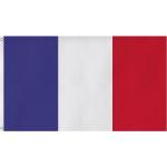 Frankreich Flaggen & Frankreich Fahnen aus Polyester UV-beständig 
