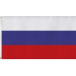 Normani Russland Flaggen & Russland Fahnen aus Polyester UV-beständig 
