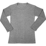 Graue Normani Thermo-Unterhemden für Kinder für Jungen Größe 158 für den für den Winter 