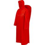 Rote Unifarbene Sportliche Normani Regenponchos & Regencapes aus Polyamid für Herren Größe 3 XL für den für den Herbst 