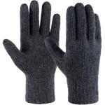 Touchscreenfähige Strick Handschuhe für Damen Bench Rivelin B Handschuhe 