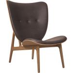 Hellbraune Vintage Lounge Sessel aus Eiche Breite 50-100cm, Höhe 50-100cm, Tiefe 50-100cm 