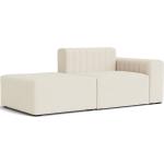 Cremefarbene Moderne Zweisitzer-Sofas aus Stoff mit Armlehne Breite 150-200cm, Höhe 50-100cm, Tiefe 50-100cm 2 Personen 