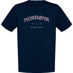 Norrona /29 Cotton Arch Logo Men Shirt Indigo Night (Auslaufware) (S)