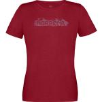Norrona /29 Cotton Range T-Shirt Women Rhubarb (Auslaufware) (S)