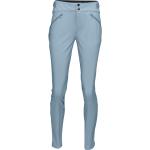 Norrona Falketind Flex1 Slim Pants Women Blue Fog (Auslaufware) (L)