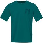 Reduzierte Grüne Norrona /29 T-Shirts für Herren Größe S 