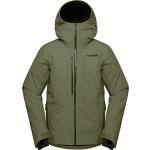 Norrona Lofoten Gore-Tex Insulated Jacket M olive night Größe XL
